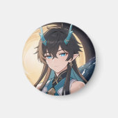 Dan Heng from HSR マグネット (正面)