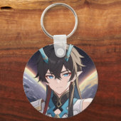 Dan Heng HSR キーホルダー (裏面)