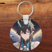 Dan Heng HSR キーホルダー (正面)
