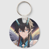 Dan Heng HSR キーホルダー (裏面)