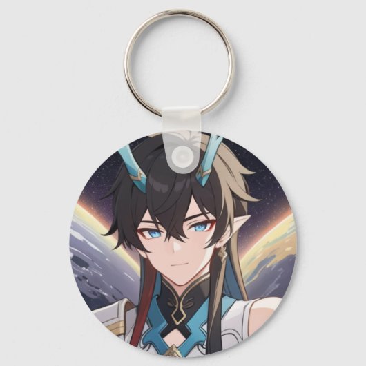 Dan Heng HSR キーホルダー (裏面)