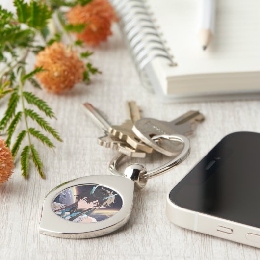 Dan Heng HSR キーホルダー (側面)