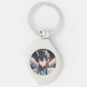 Dan Heng HSR キーホルダー (正面)