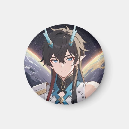 Dan Heng HSR マグネット (正面)