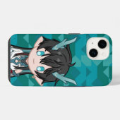Dan Heng IL iPhoneケース (裏面横)