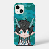 Dan Heng IL iPhoneケース (裏面)