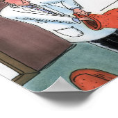 Dan Reynolds | Poster | Sports Medicine ポスター (角)