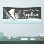 Danaのバナカスタムー 横断幕 (トレードショー)