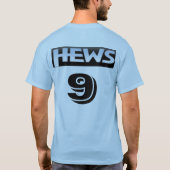 danaの種族、Danaの種族 Tシャツ (裏面)