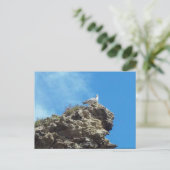 DANAポイント#3はがき ポストカード (スタンド正面)