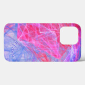 Dana、NameテンプレートAnchiting Colors iPhone Case Case-Mate iPhoneケース (裏面 (横))