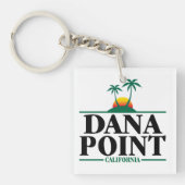 Dana Pointカリフォルニア キーホルダー (正面)