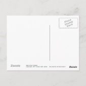 Dana Point、カリフォルニア ポストカード (裏面)