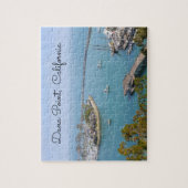 Dana Point California ジグソーパズル (縦)