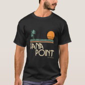 Dana Point California Tシャツ (正面)
