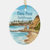 Dana Point Dana Strands Ornament セラミックオーナメント (右)