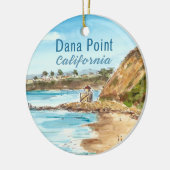 Dana Point Dana Strands Ornament セラミックオーナメント (左)
