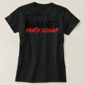 DANAHER DEATH SQUAD Essential Tシャツ (デザイン正面)