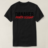 DANAHER DEATH SQUAD Essential Tシャツ (デザイン正面)