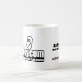 Danahey.com |カサリンHowe コーヒーマグカップ (中央)