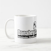 Danahey.com |カサリンHowe コーヒーマグカップ (左)