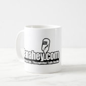 Danahey.com |マイクKoclanes コーヒーマグカップ (正面左)