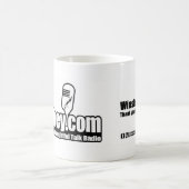 Danahey.com | Winslowの荷車引き コーヒーマグカップ (中央)