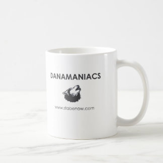 Danamaniacsのマグ コーヒーマグカップ