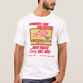 Danbury Fair Racearena 1面Tシャツ！ Tシャツ