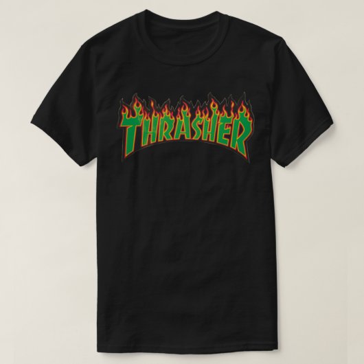 Danbury Trashers Designs     Classic T-Shirt Tシャツ (デザイン正面)