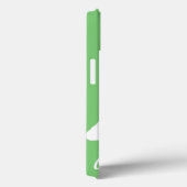 DANCEカスタムモノグラム&カラーケース Case-Mate iPhoneケース (裏面 / 右)