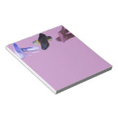 Danceメモ帳 ノートパッド (アングル)