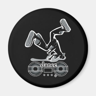 DANCE2 マグネット