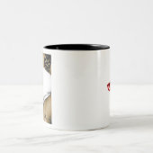 *dance、ダンス ツートーンマグカップ (中央)