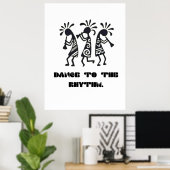 dANCE ポスター (ホームオフィス)