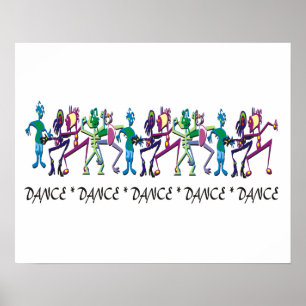 DANCE~ポスター ポスター