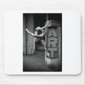 dance! マウスパッド (正面)