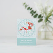 DANCE – 名刺 (スタンド正面)