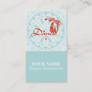 DANCE -名刺 名刺