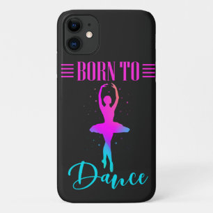 Dance 生まれ Ballerina iPhone / iPadケースに対して 11 ケース