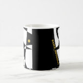 DANCE_違う_ コーヒーマグカップ (中央)