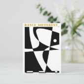 DANCE_違う_ シーズンポストカード (スタンド正面)