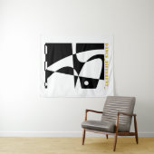 DANCE_違う_ タペストリー (インサイチュ(横))