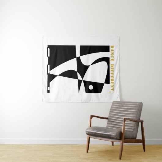 DANCE_違う_ タペストリー (インサイチュ(横))