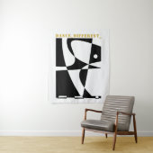 DANCE_違う_ タペストリー (インサイチュ)