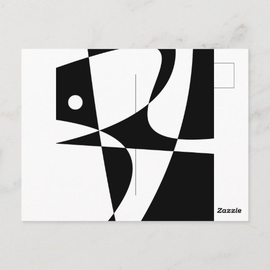 DANCE_違う_ ポストカード (裏面)