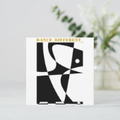 DANCE_違う_ 招待状 (スタンド正面)