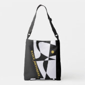 DANCE_違う 2 クロスボディバッグ (裏面)