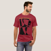 DANCE_違う Tシャツ (正面フル)