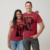 DANCE_違う Tシャツ (ユニセックス)